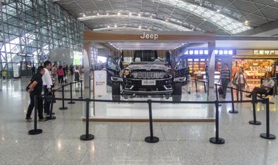 長沙黃花國際機(jī)場T1航站樓國內(nèi)到達(dá)候車廳LED大屏