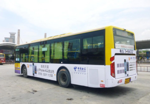  深圳公交車車身廣告費用是怎么收費的（深圳公交車車身廣告報價）