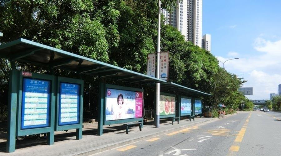 如何广告投放（深圳公交站台广告投放）
