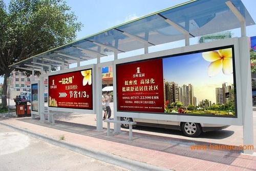  浙江公交站臺廣告投放價格，公交站臺的報價大概多少