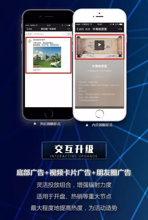 微信朋友圈精准投放广告，微信朋友圈广告的投放方式