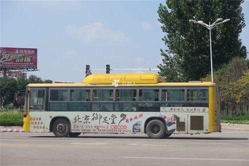  曲阜公交車廣告，曲阜公交車廣告公司電話