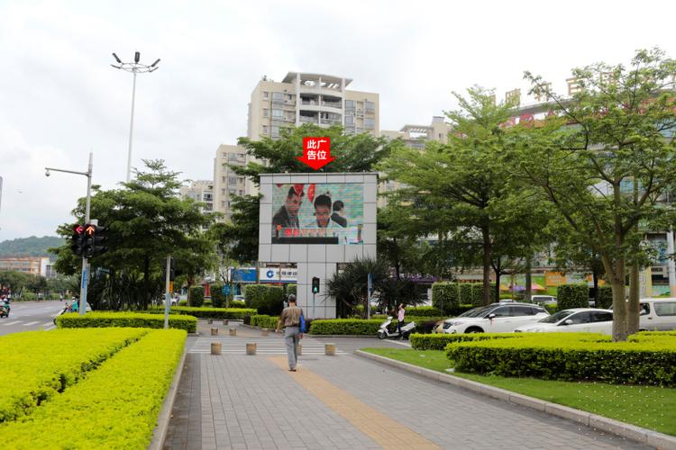 中山戶外廣告媒體投放，中山市戶外廣告投放策略