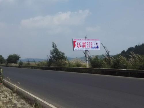 户外广告牌广告投放（街头广告展示）