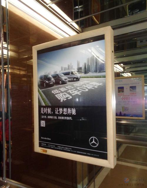 住宅區(qū)電梯廣告費(fèi)用，小區(qū)電梯廣告牌價(jià)格