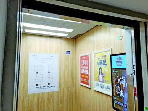 乐山小区电梯广告收费标准（乐山社区电梯广告投放费用）