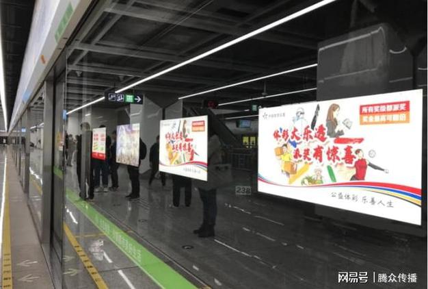 地铁站投广告多少钱（地铁广告投放费用）