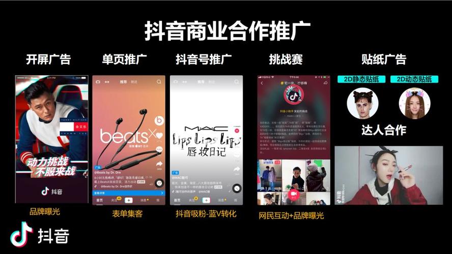 TikTok營銷策略，抖音廣告推廣方法