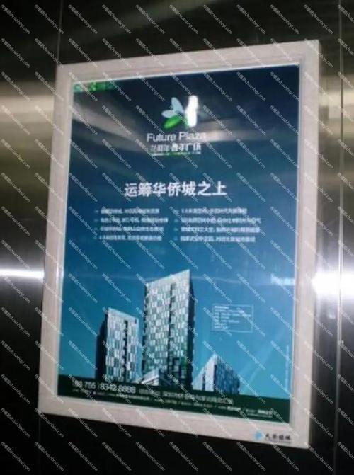 小区电梯广告投放开发商广告深度指南：从成本核算到区域运营