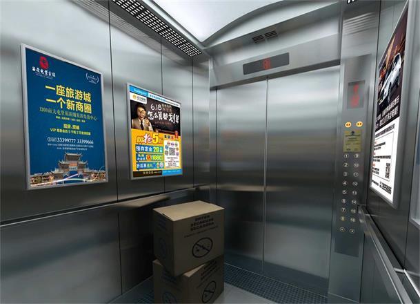 小区电梯广告投放效果怎么样？实战数据拆解与城市资源对接指南
